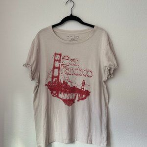 San Francisco t-shirt